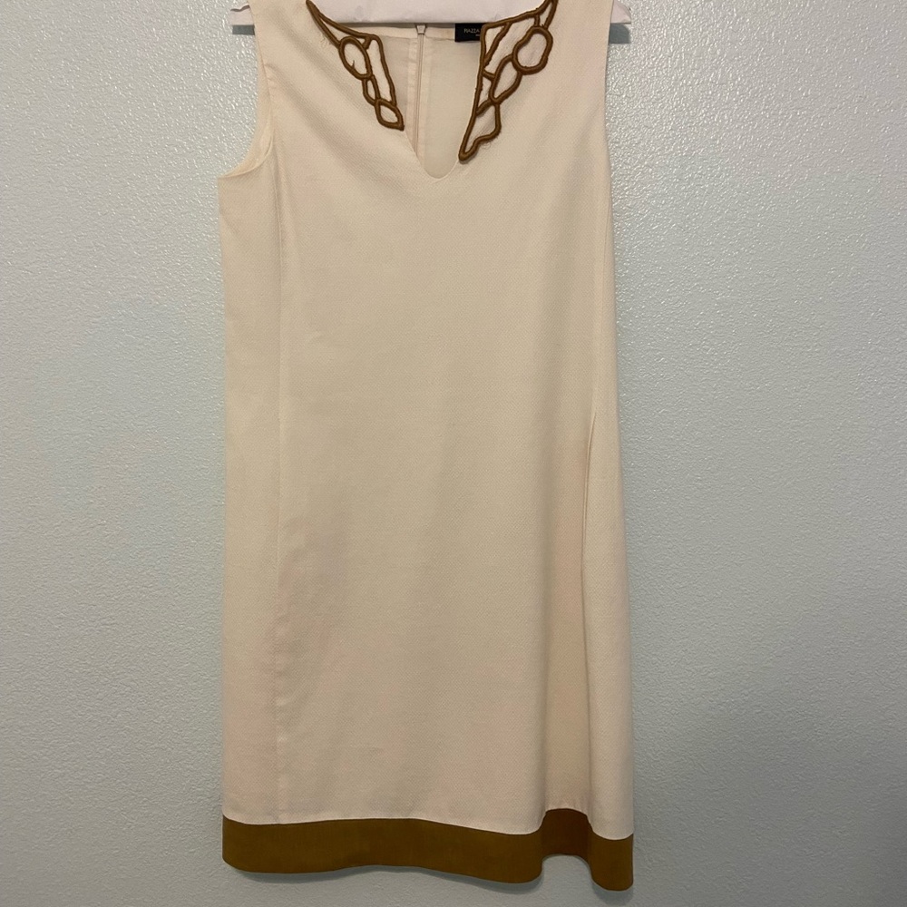 Piazza Sempione | Sheath Dress.